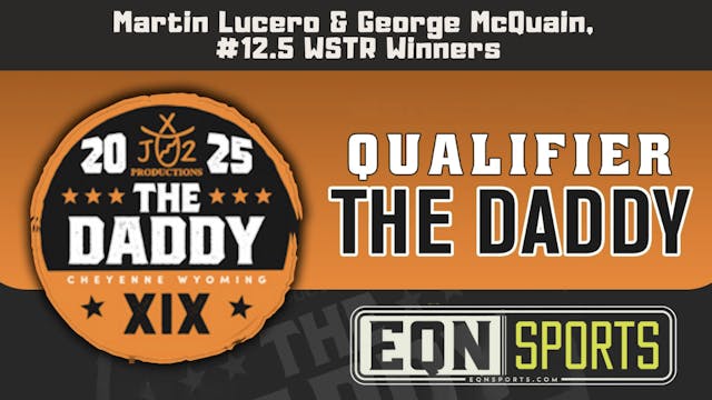 Martin Lucero & George McQuain, #12.5...