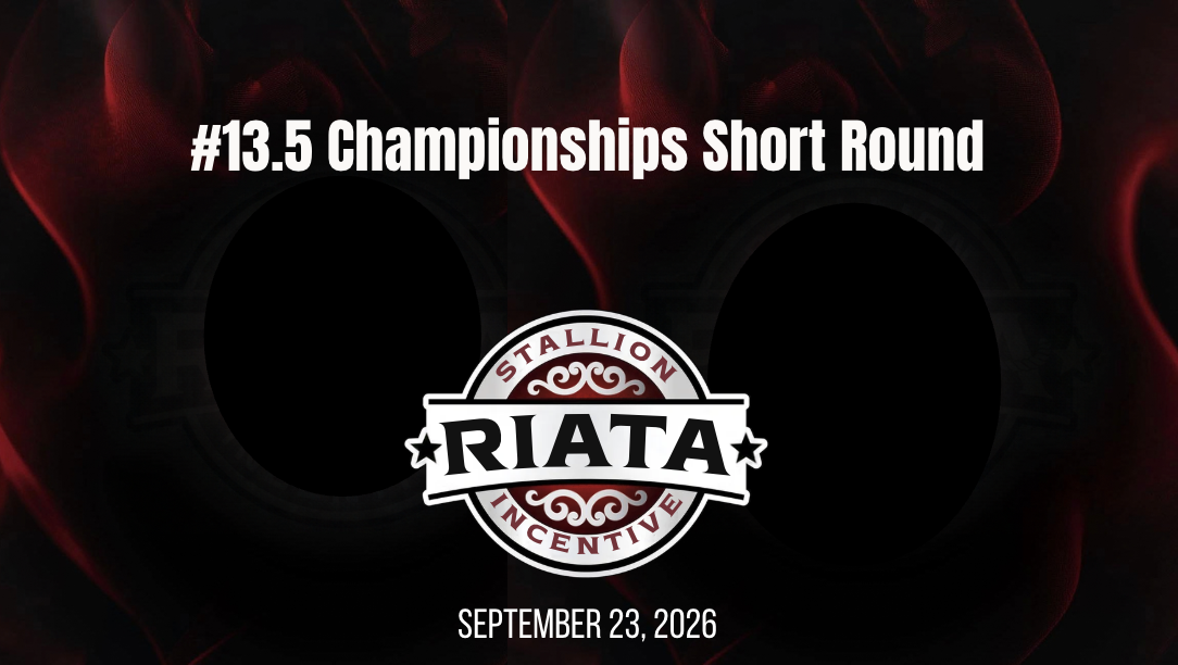 #13.5 Championships Short Round | Ria...