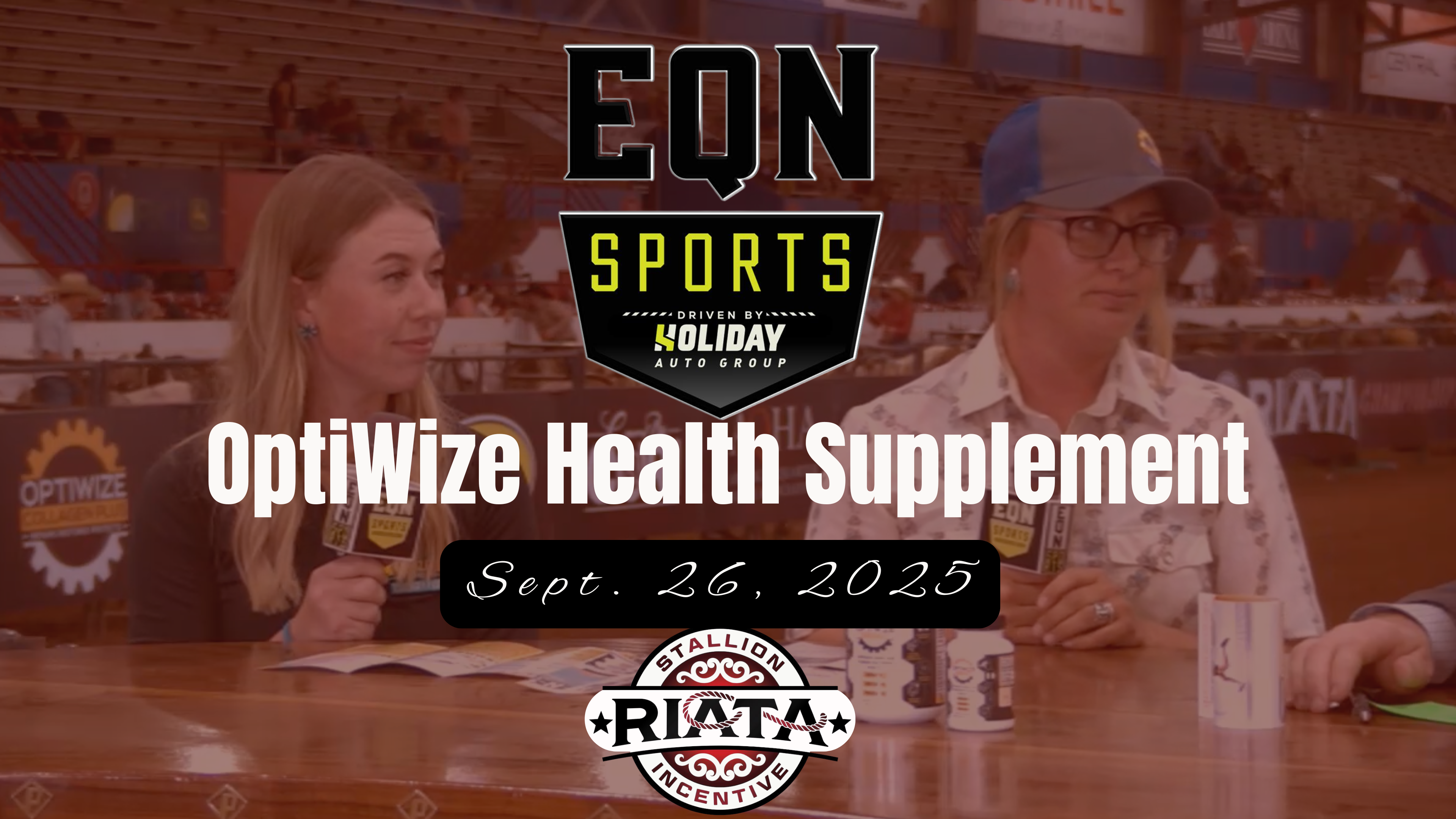 OptiWize Health Supplement | Riata Ch...