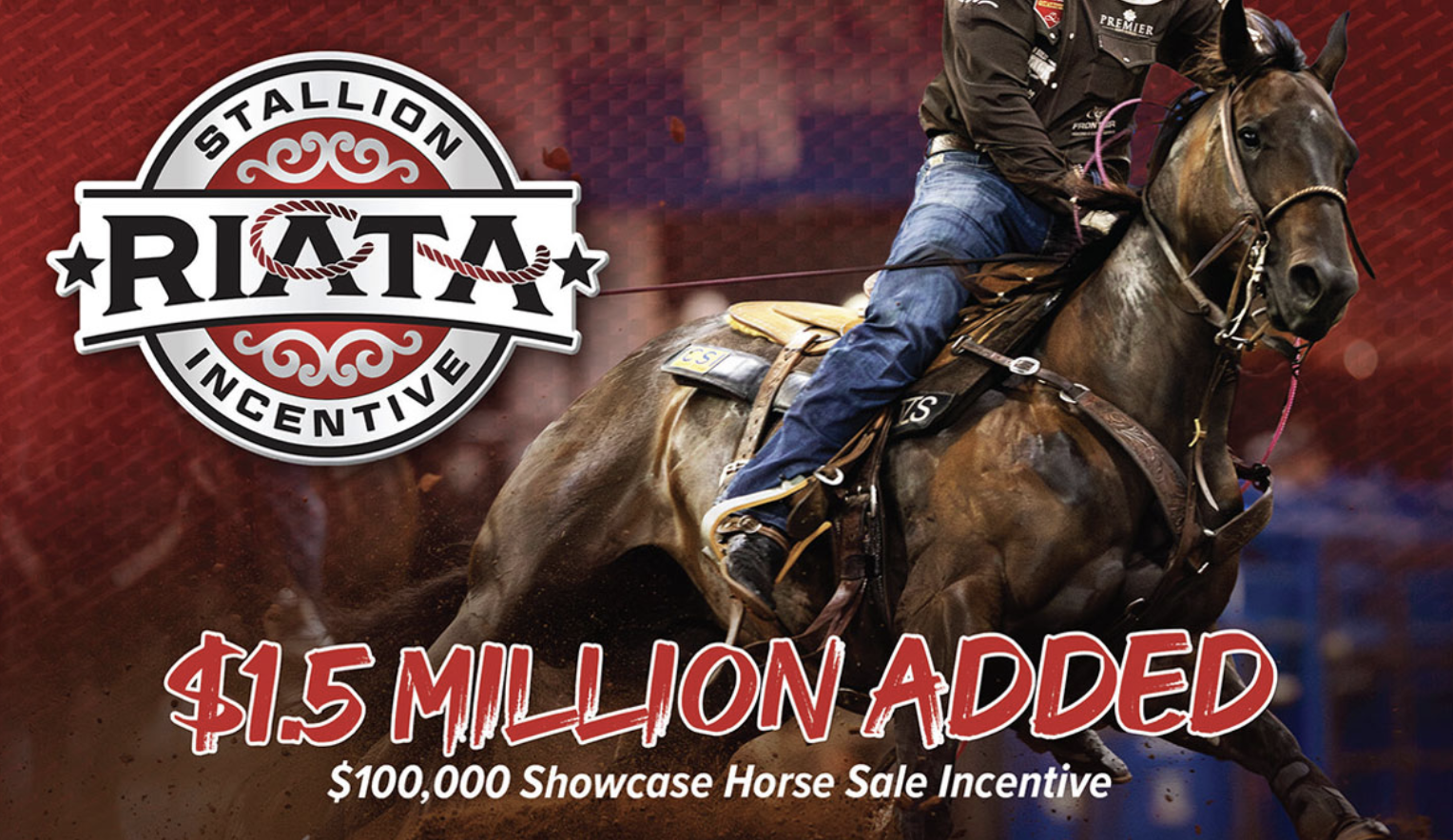 Riata Championships | Arena 1 | September 23 - 27, 2026