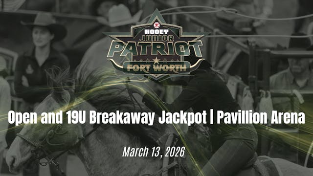 Open and 19U Breakaway Jackpot | The ...