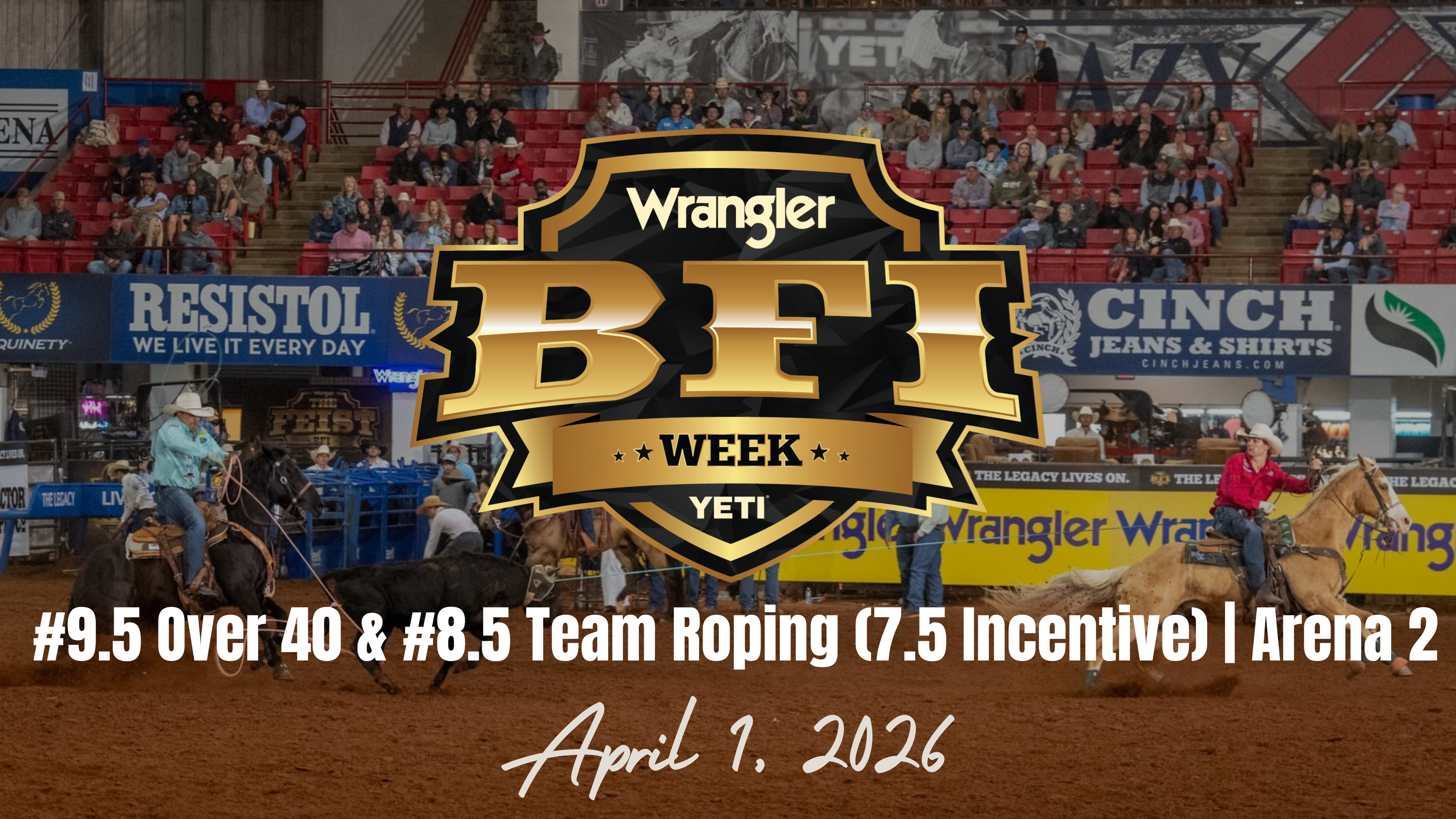 #9.5 Over 40 & #8.5 TR (7.5 Incentive...