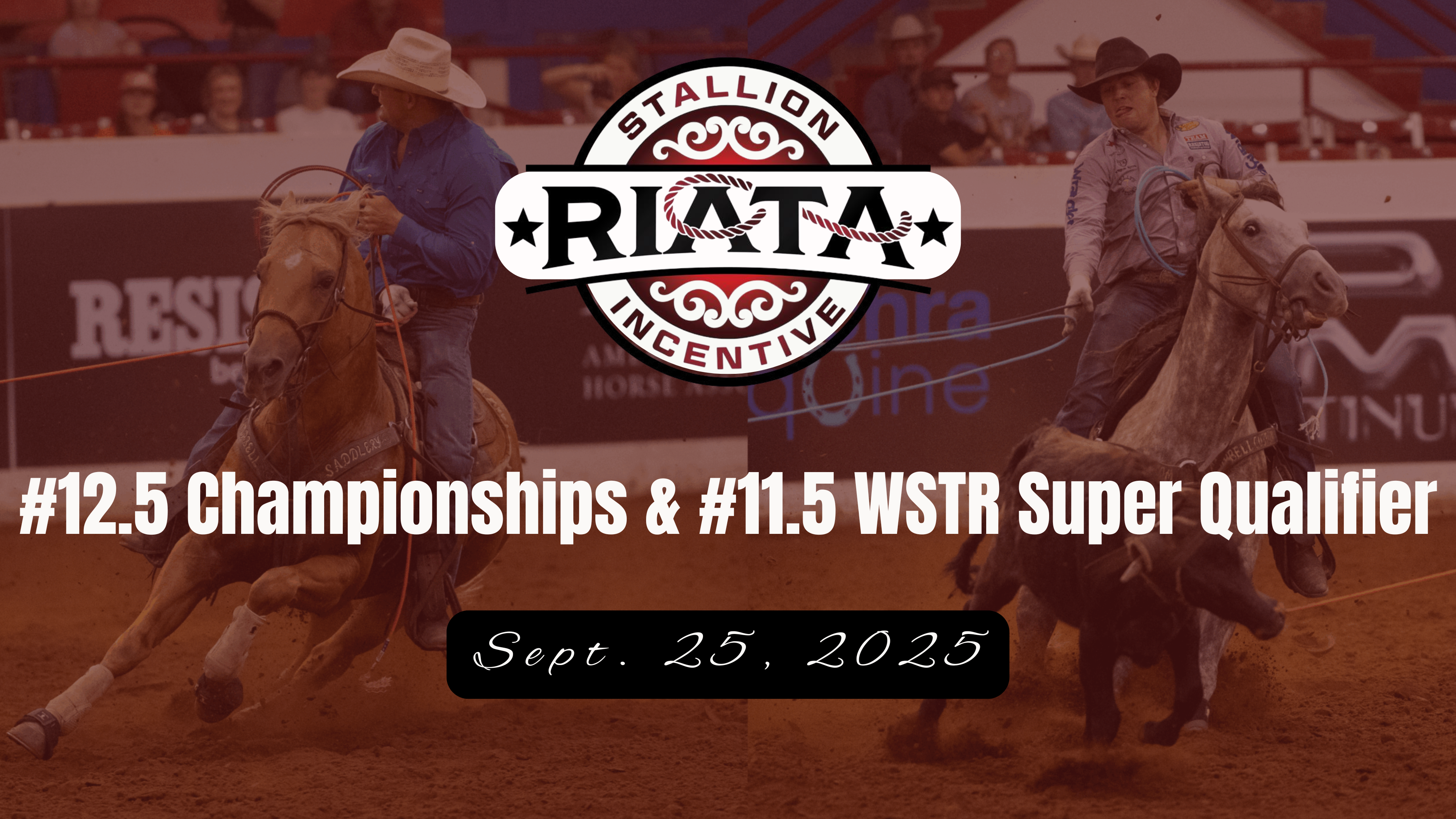 #12.5 & #11.5 WSTR Super Qualifier | ...