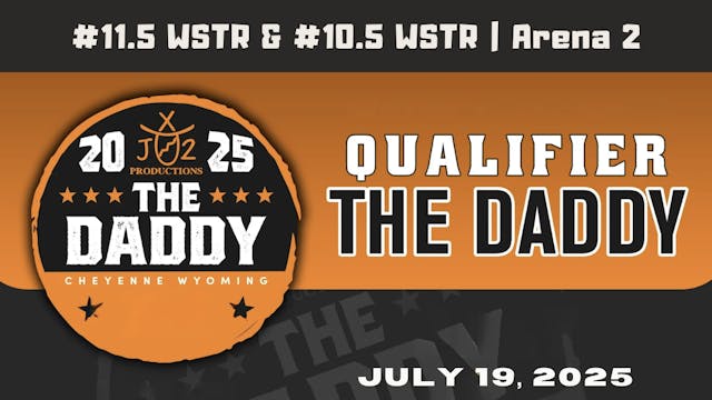 #11.5 WSTR & #10.5 WSTR | Ariat WSTR'...