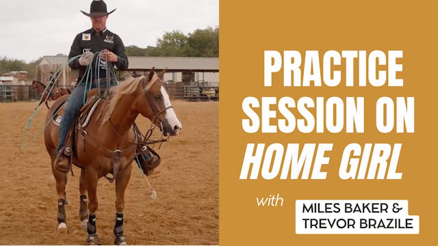 Practice Session on Home Girl Day 2