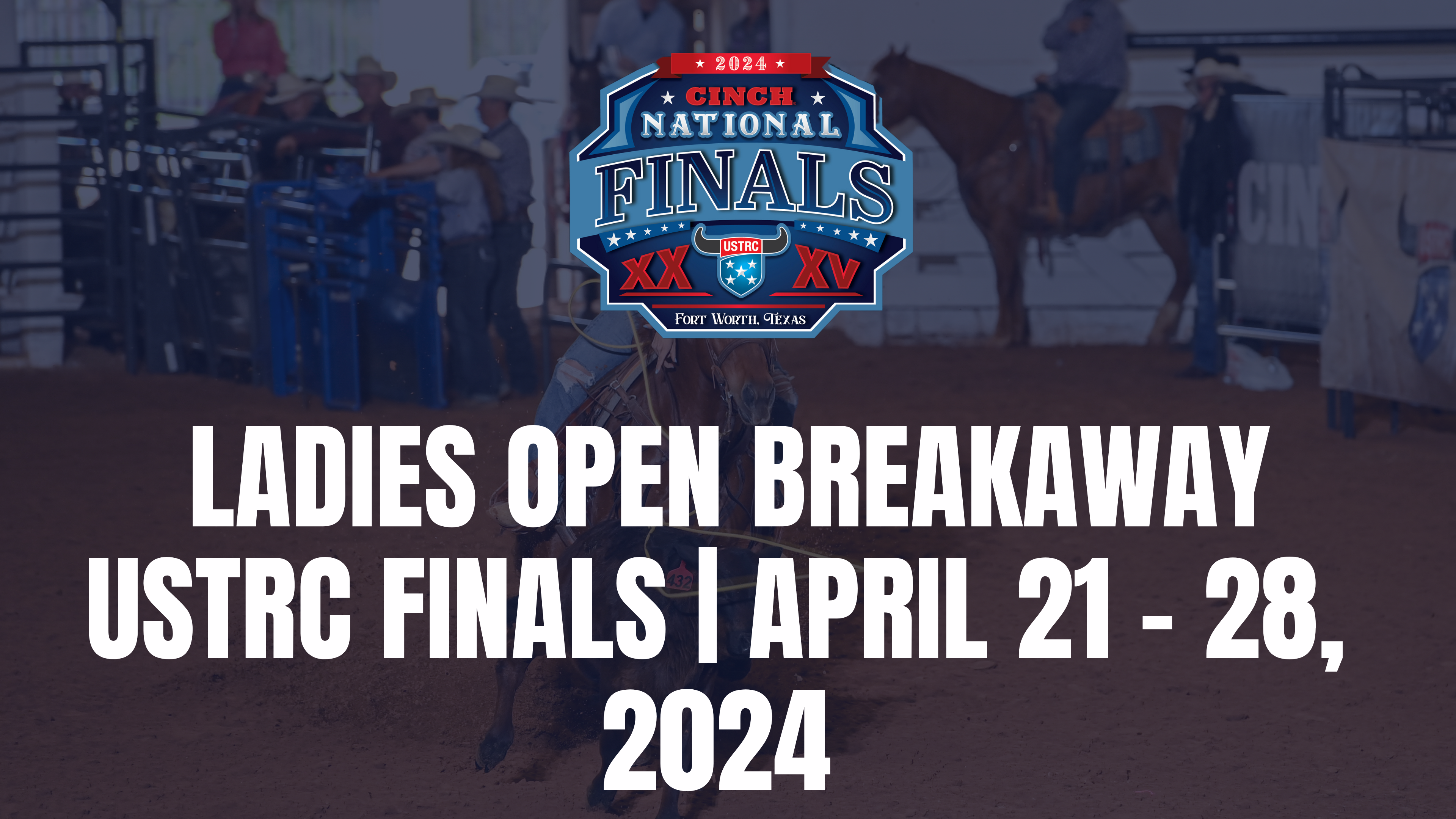 Ladies Open Breakaway | Watt Arena | ...