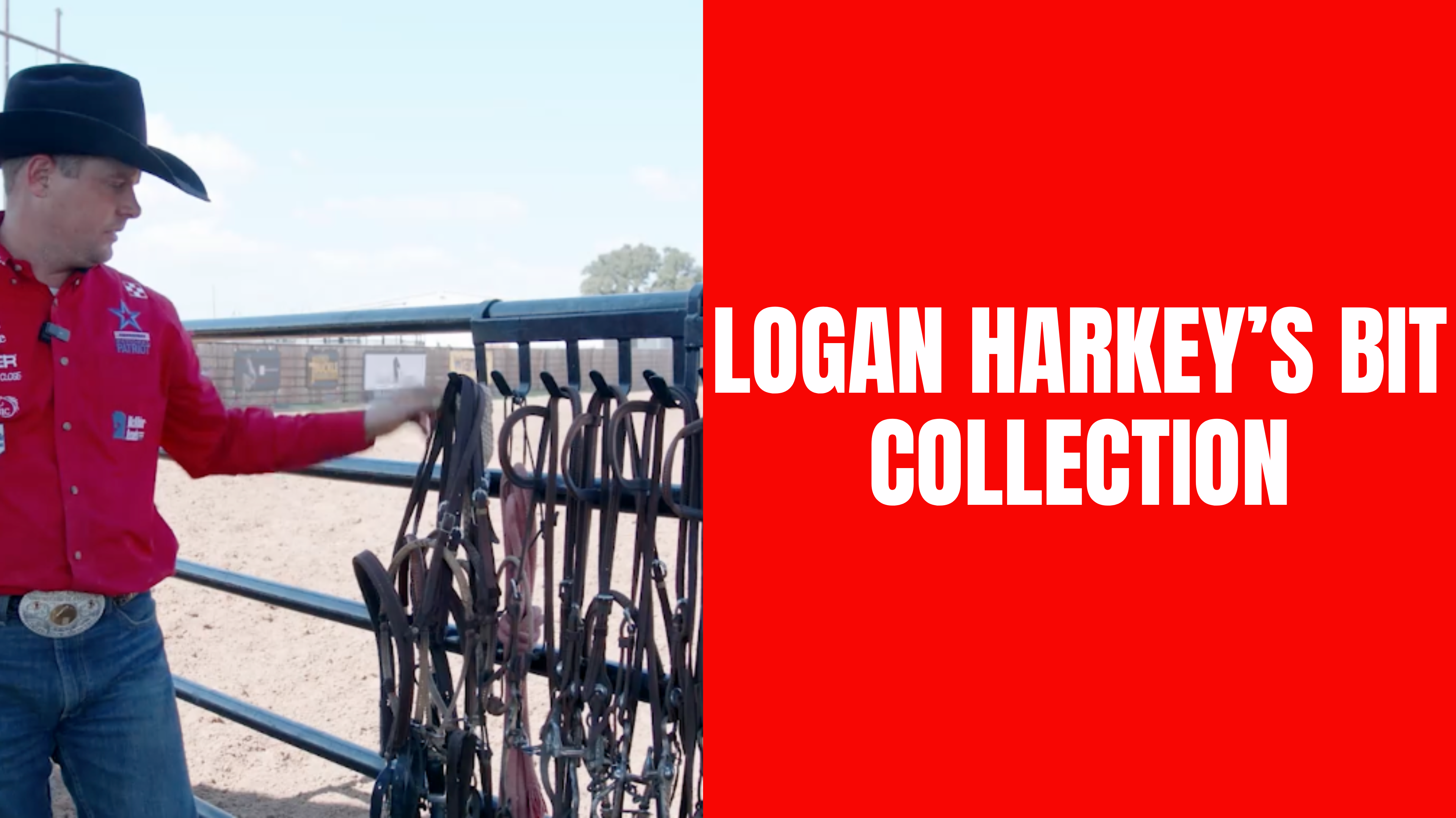 Logan Harkey's Bit Collection 