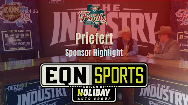 Priefert, Sponsor Highlight | USTRC C...