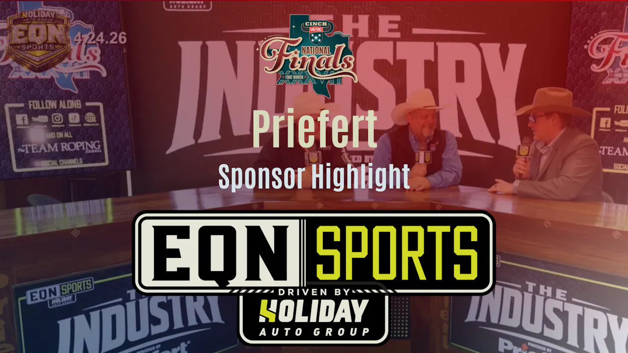 Priefert, Sponsor Highlight | USTRC Cinch NFTR | EQN Sports Desk ...