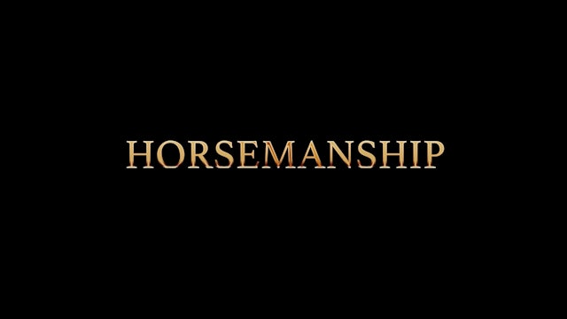 Heeling Horsemanship