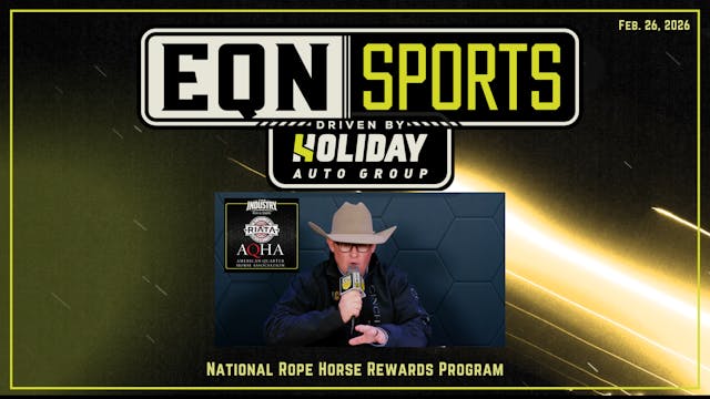 National Rope Horse Rewards Program |...