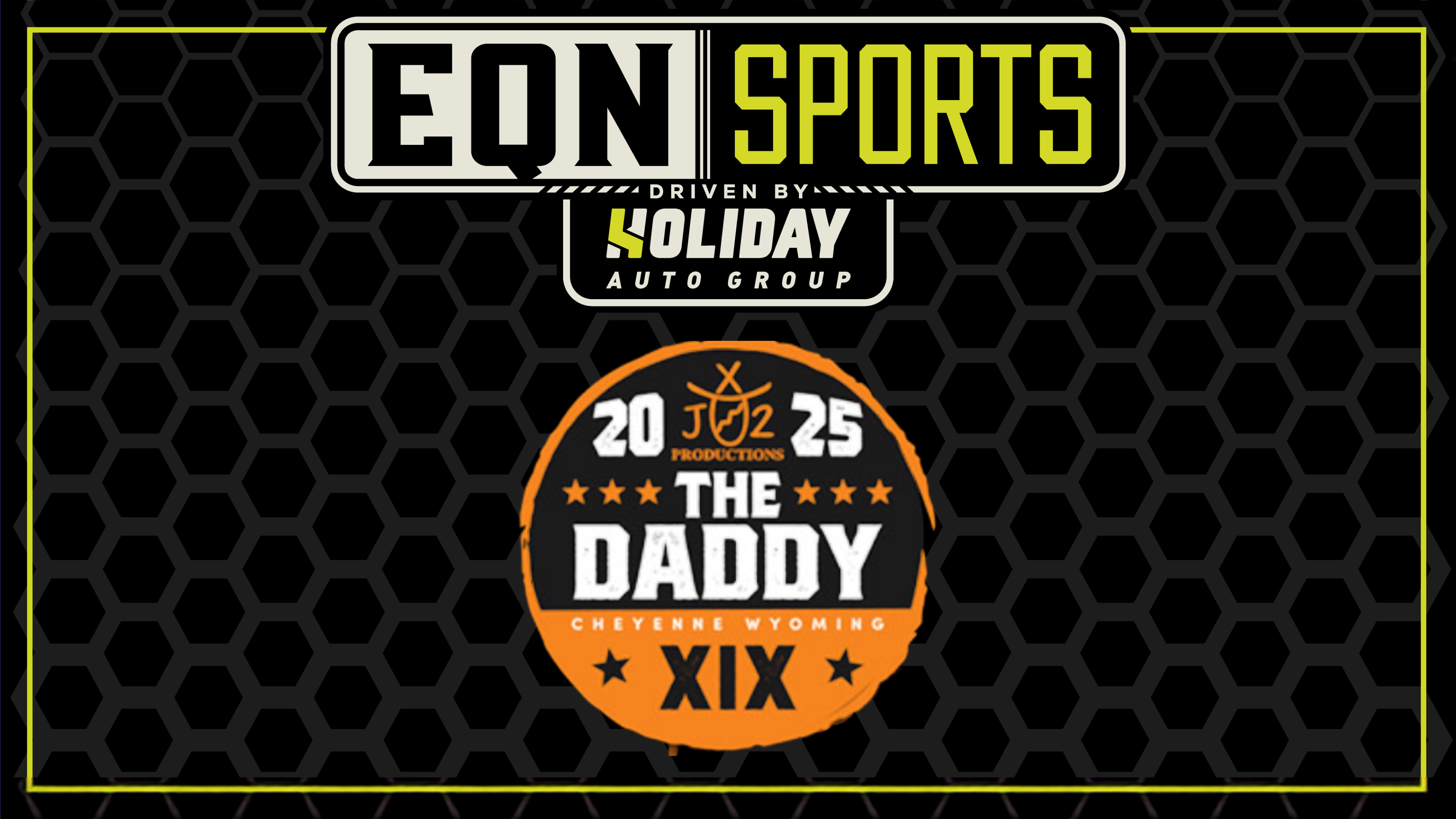 Ariat WSTR's The Daddy EQN Sports Desk Interviews