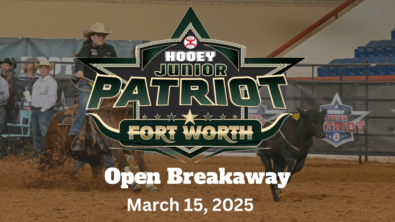 The Patriot Fort Worth Event | John Justin Arena | March15, 2025