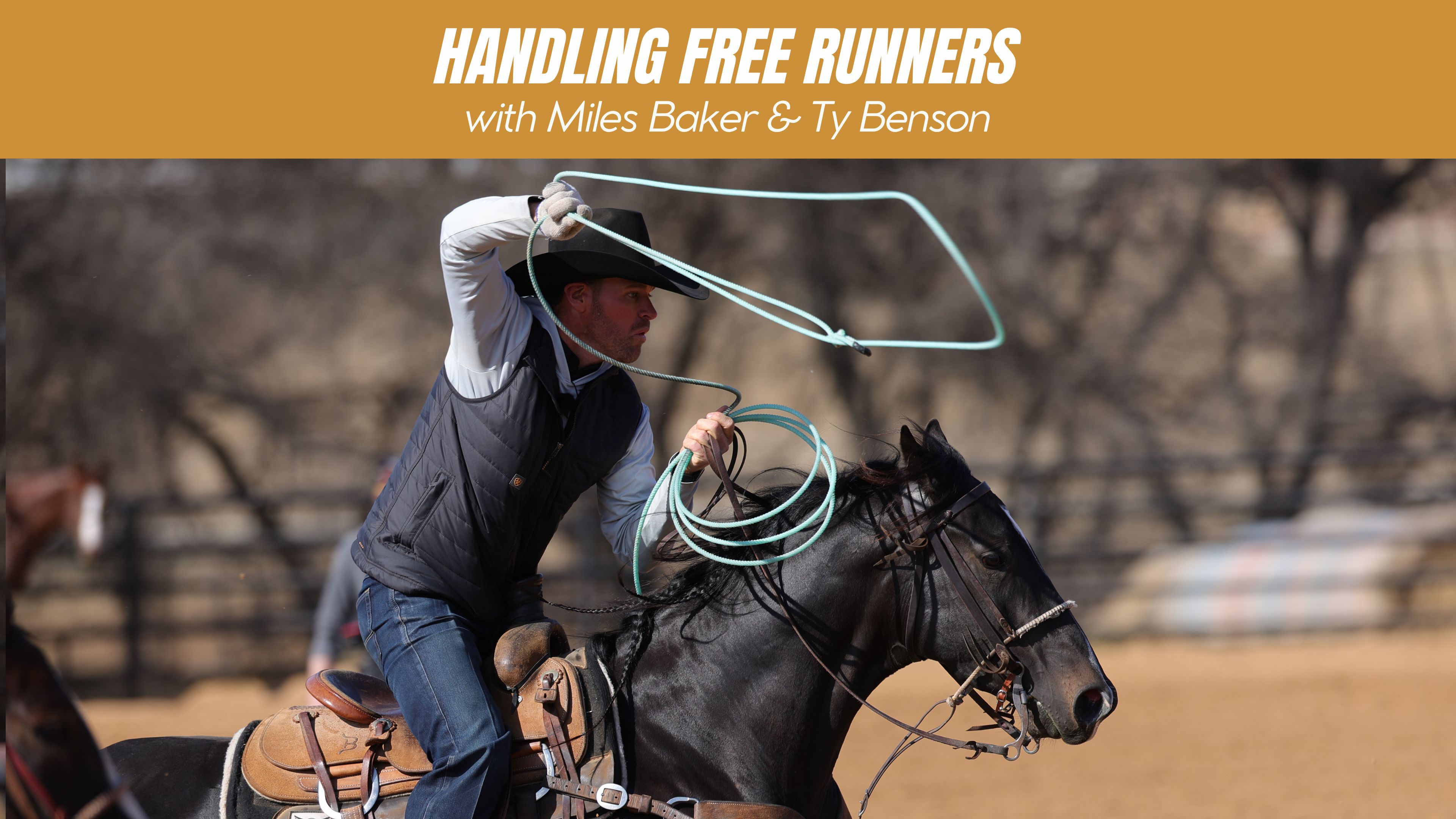 Handling Free Runners