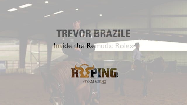 Inside the Remuda: Rolex