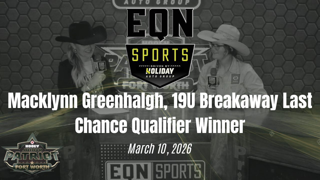 Macklynn Greenhalgh, 19U Breakaway | The Patriot Event Ft. Worth | 3/10/26