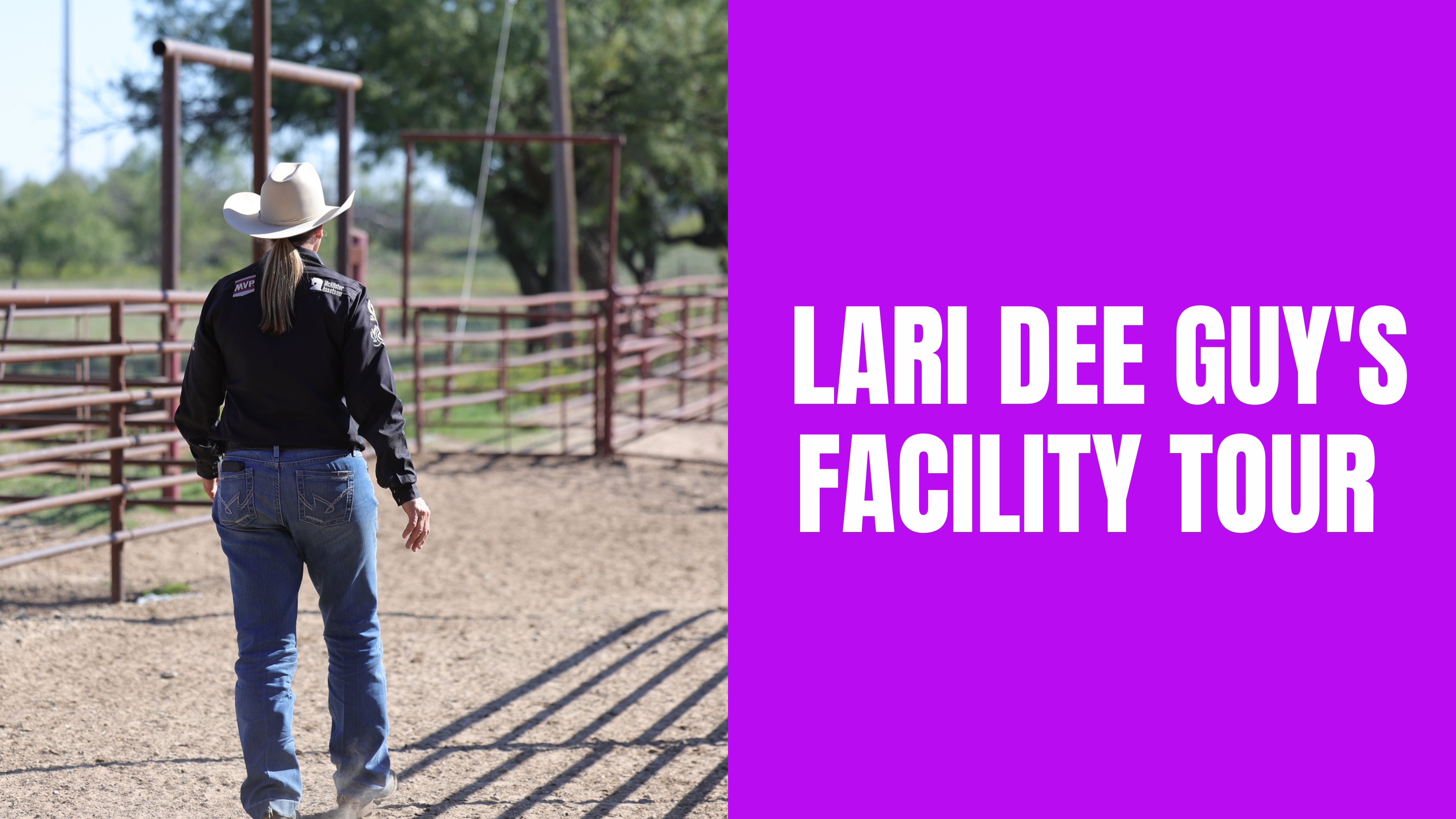  Lari Dee Guy's Facility Tour