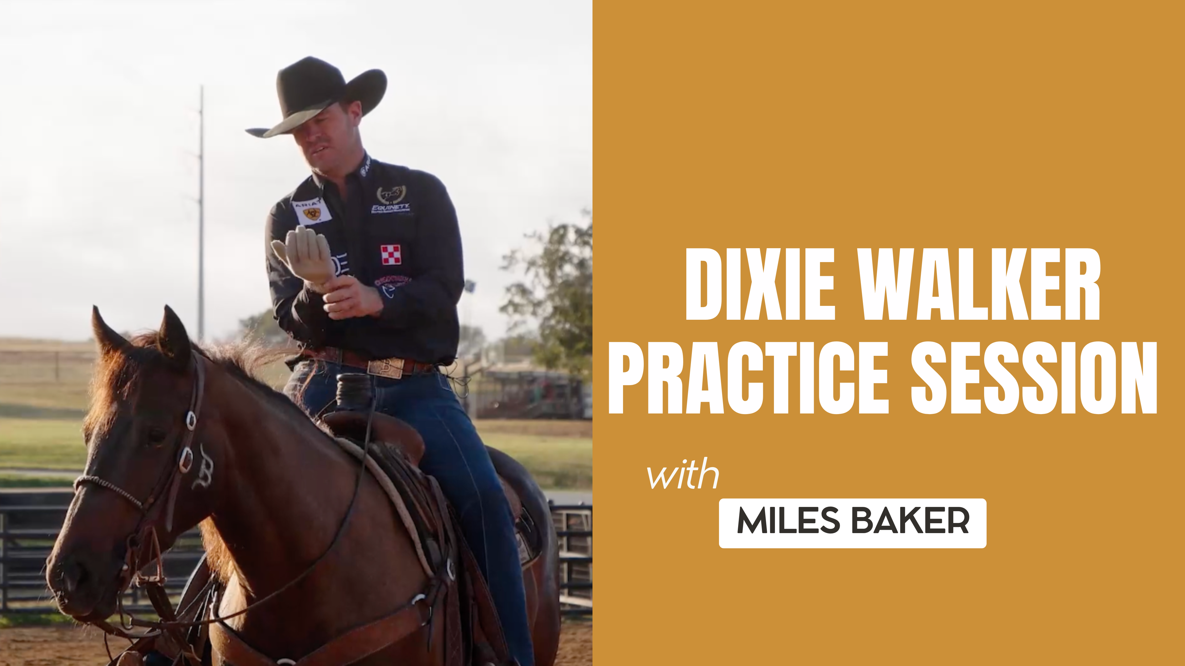 Dixie Walker Practice Session