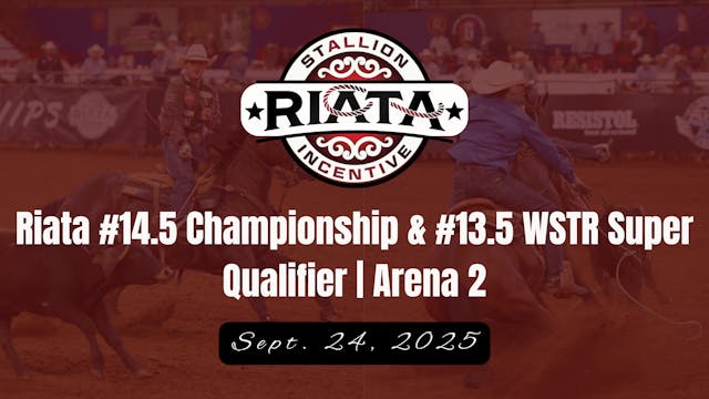 #14.5 Champ. & #13.5 WSTR Super Qual....