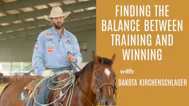 Dakota Kirchenschlager: Finding the B...