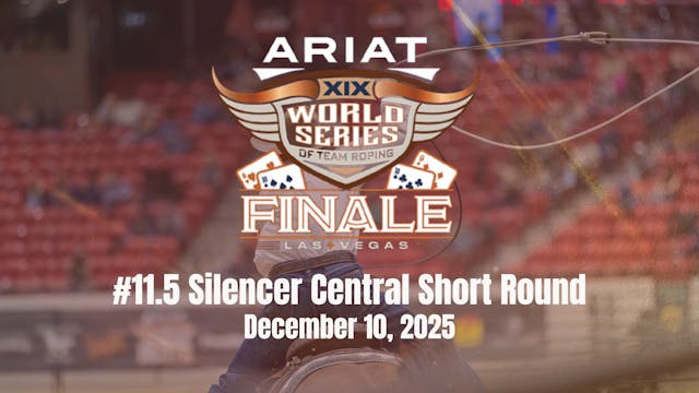 #11.5 Silencer Central Short Round | ...