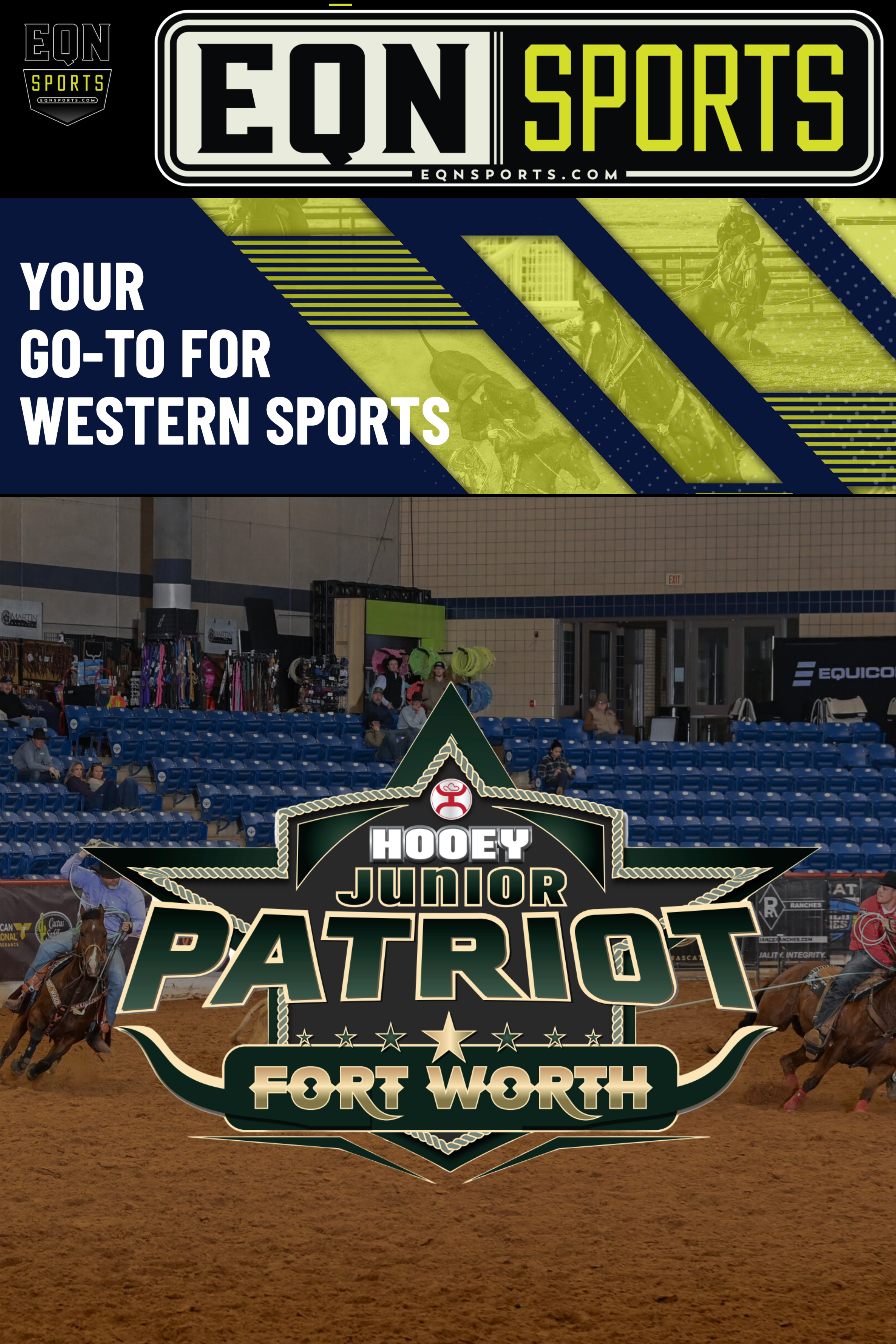 The Patriot Fort Worth EQN Sports Desk Interviews