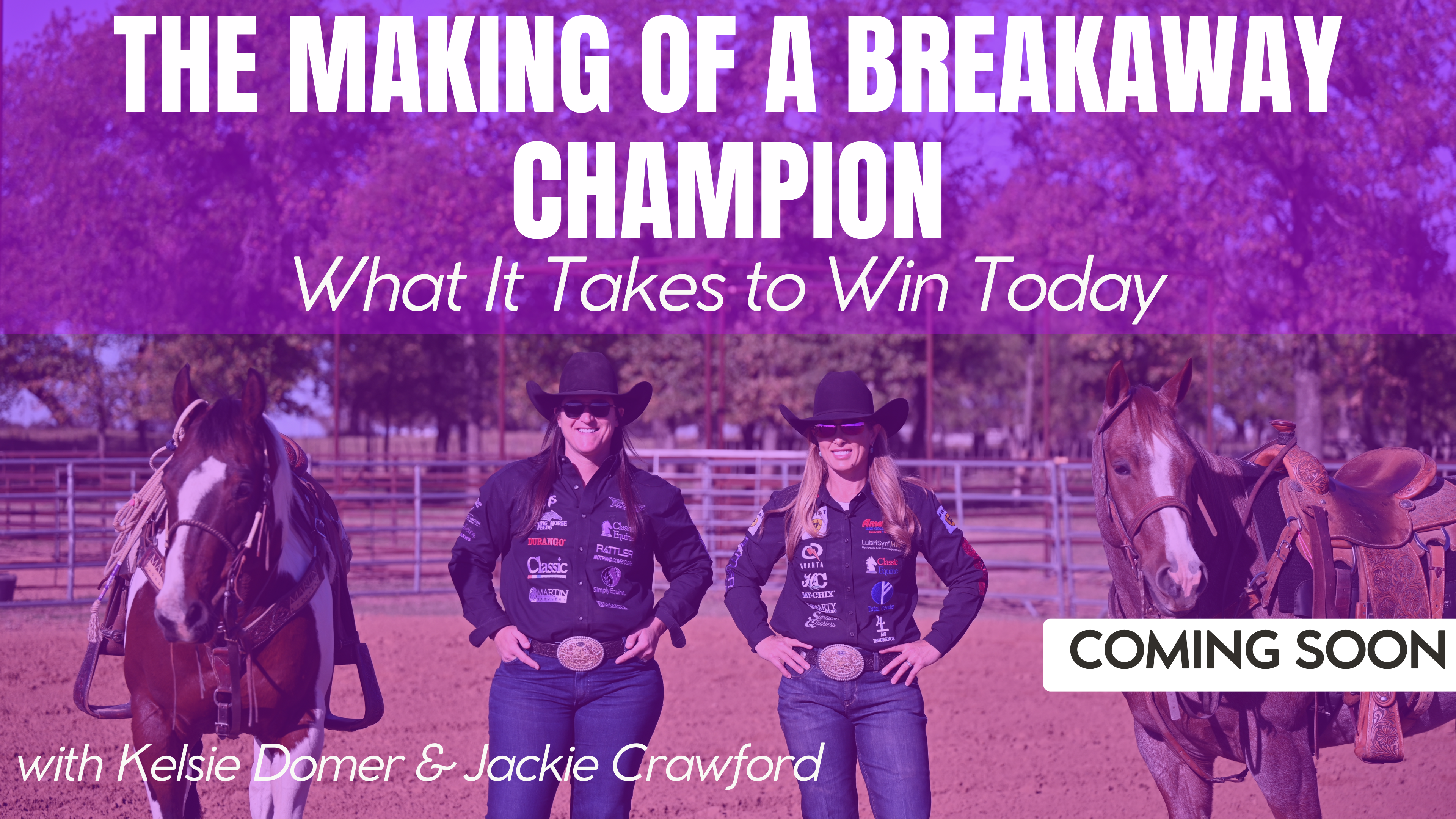 The Making of a Breakaway Champion: What It Takes to Win Today