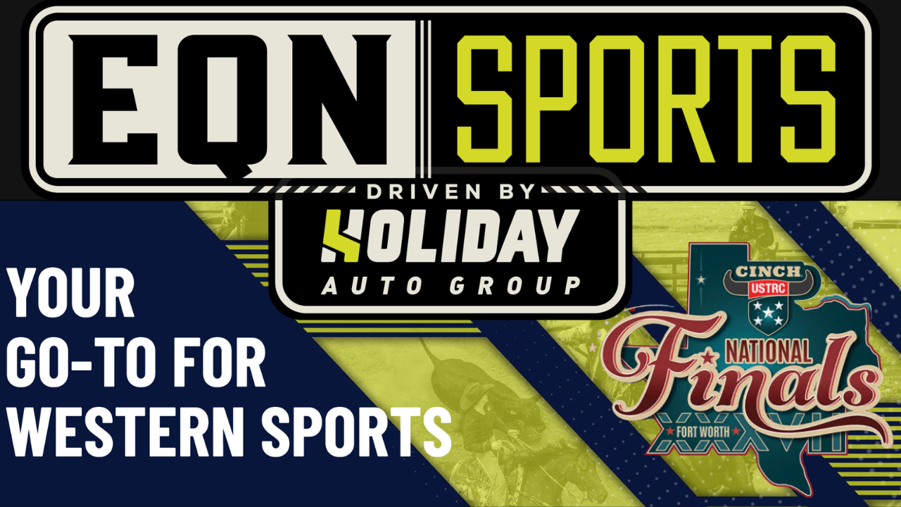 USTRC Cinch National Finals of Team Roping | EQN Sports Desk