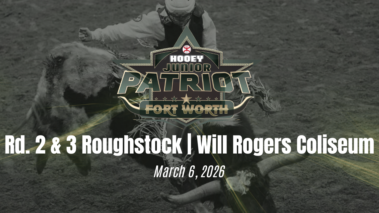 Rounds 2 & 3 Roughstock | The Patriot...