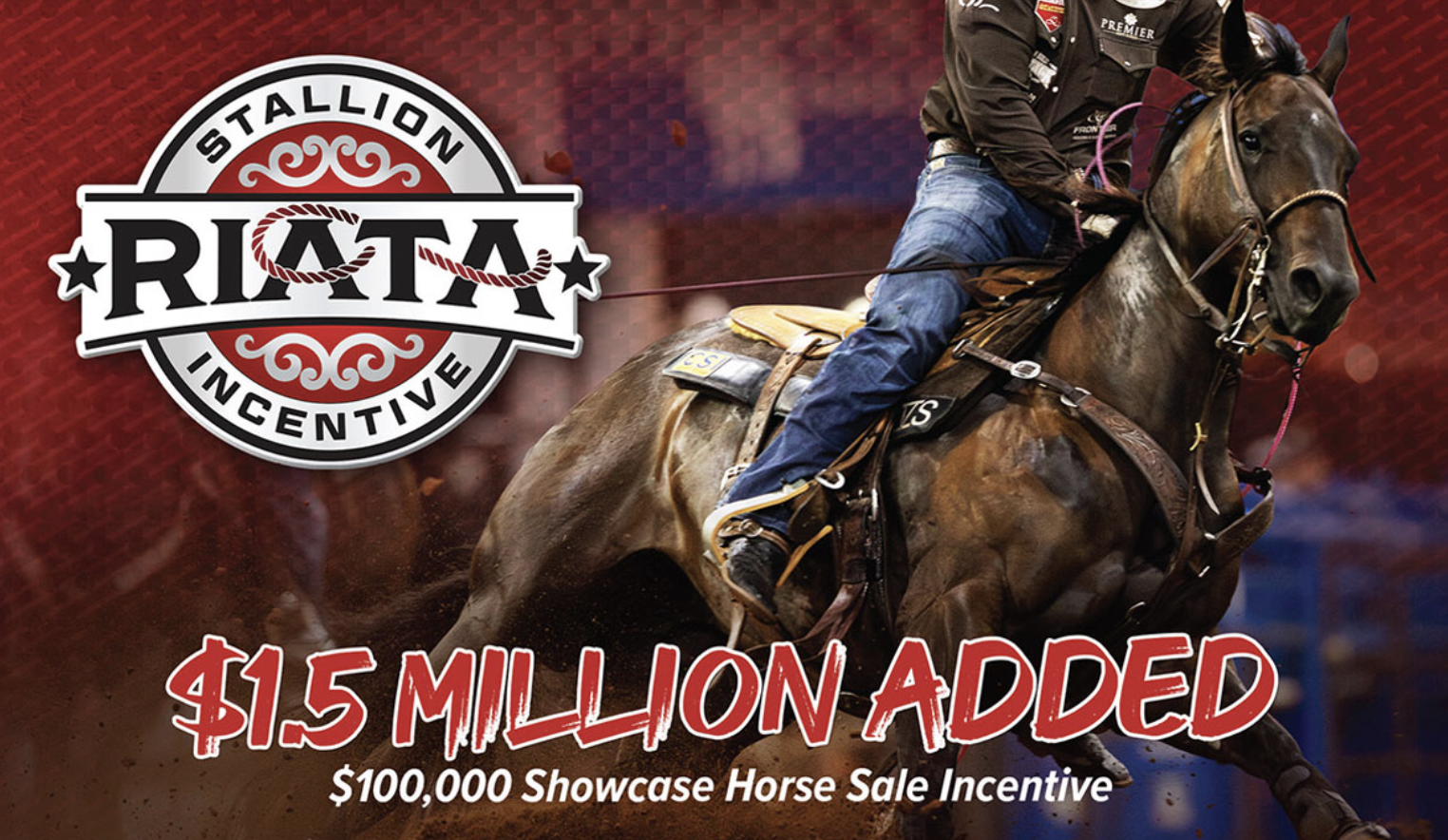 Riata Championships | Arena 2 | September 23 - 27, 2026