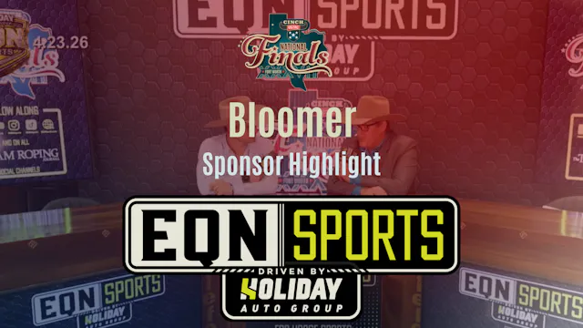 Bloomer, Sponsor Highlight | USTRC Ci...