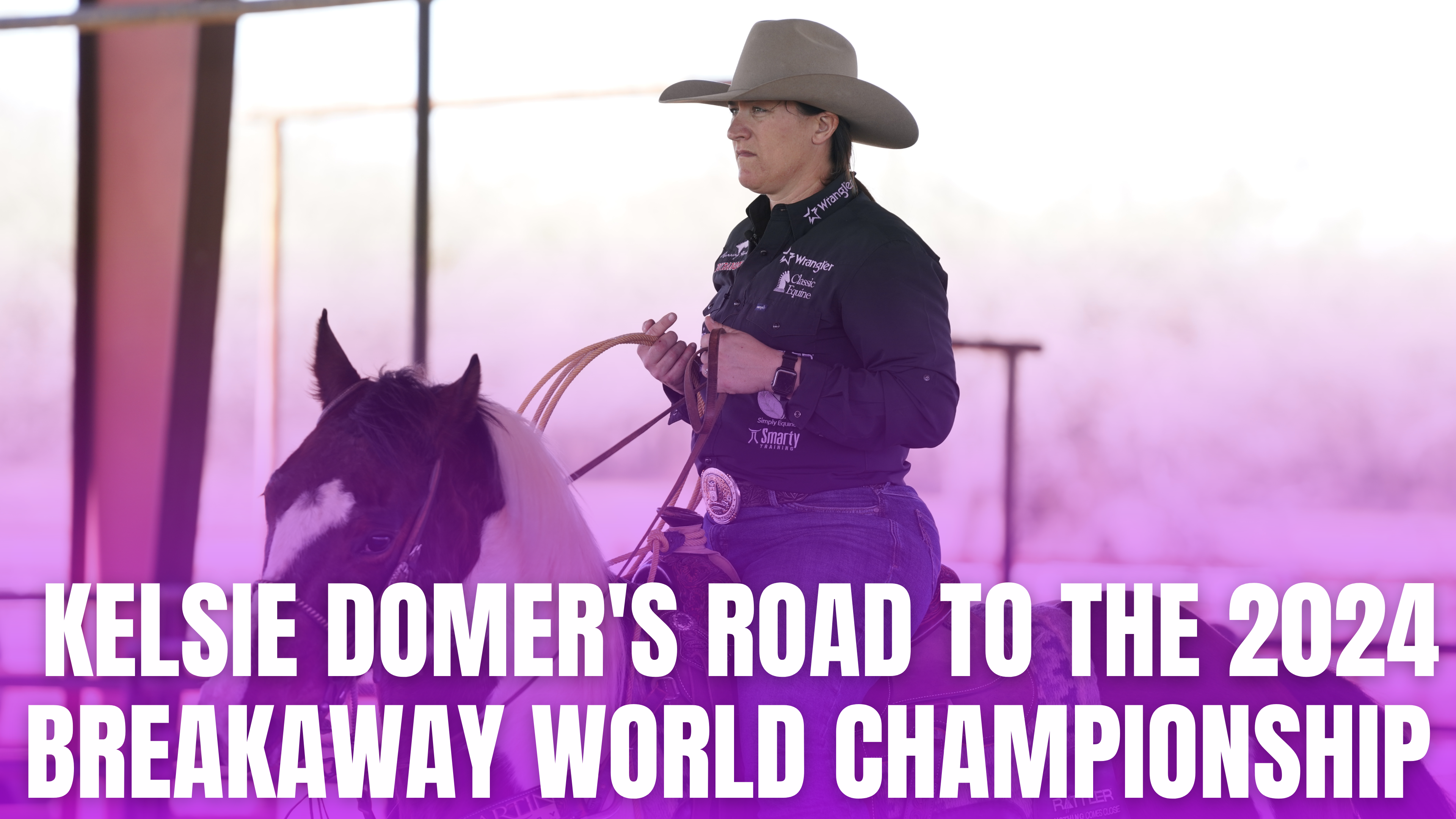 Kelsie Domer's Road to the 2024 Breakaway World Championship