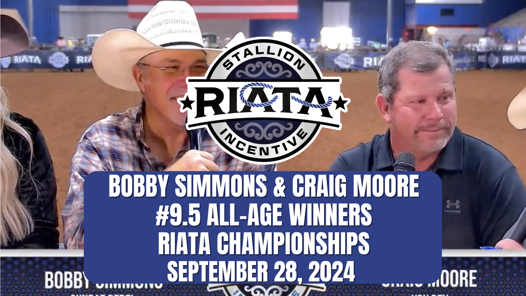 Bobby Simmons & Craig Moore, #9.5 All...