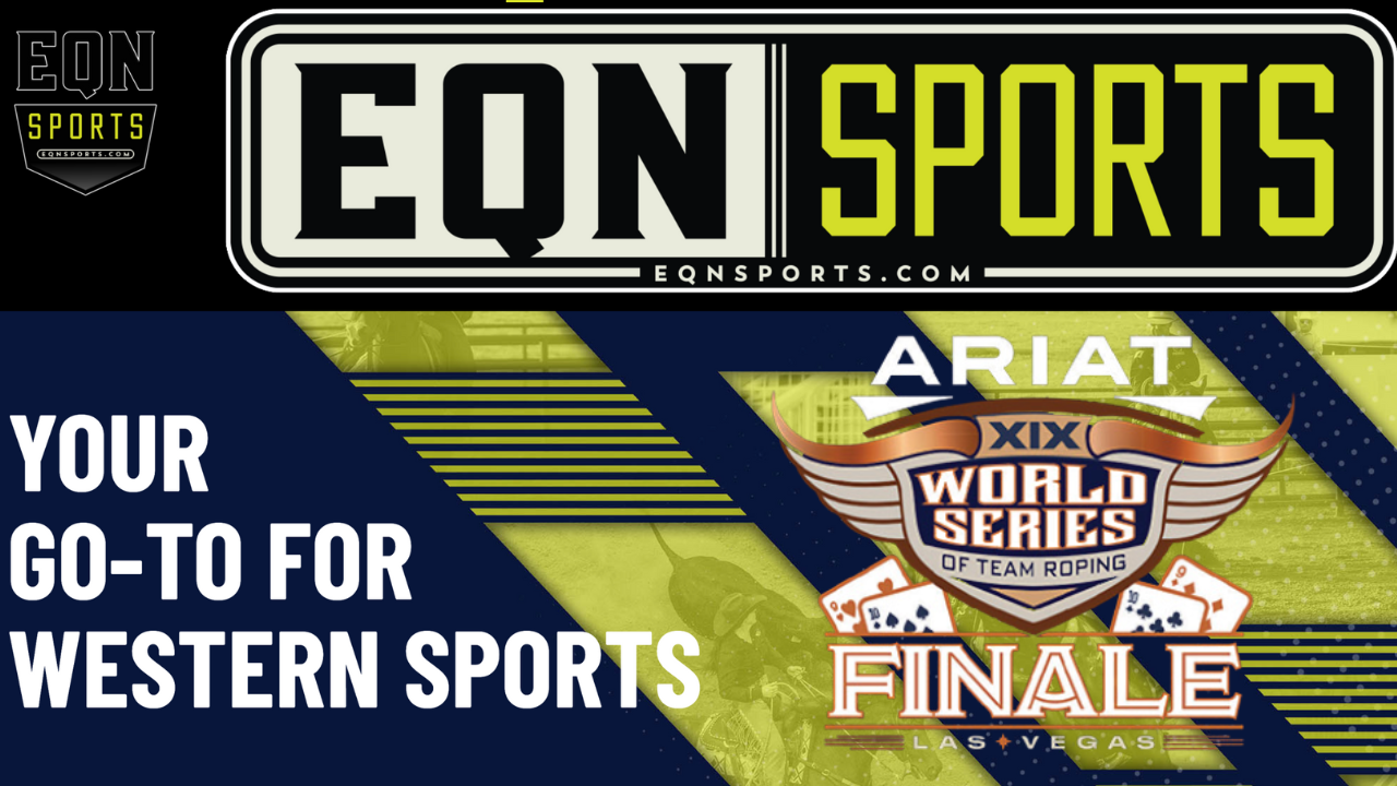 Ariat WSTR Finale EQN Sports Desk Interviews