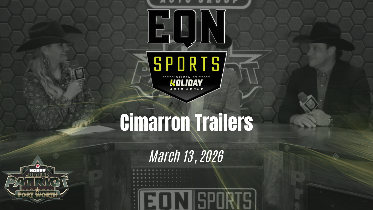 Cimarron Trailers | EQN Sports Desk | The Patriot | 3/13/26