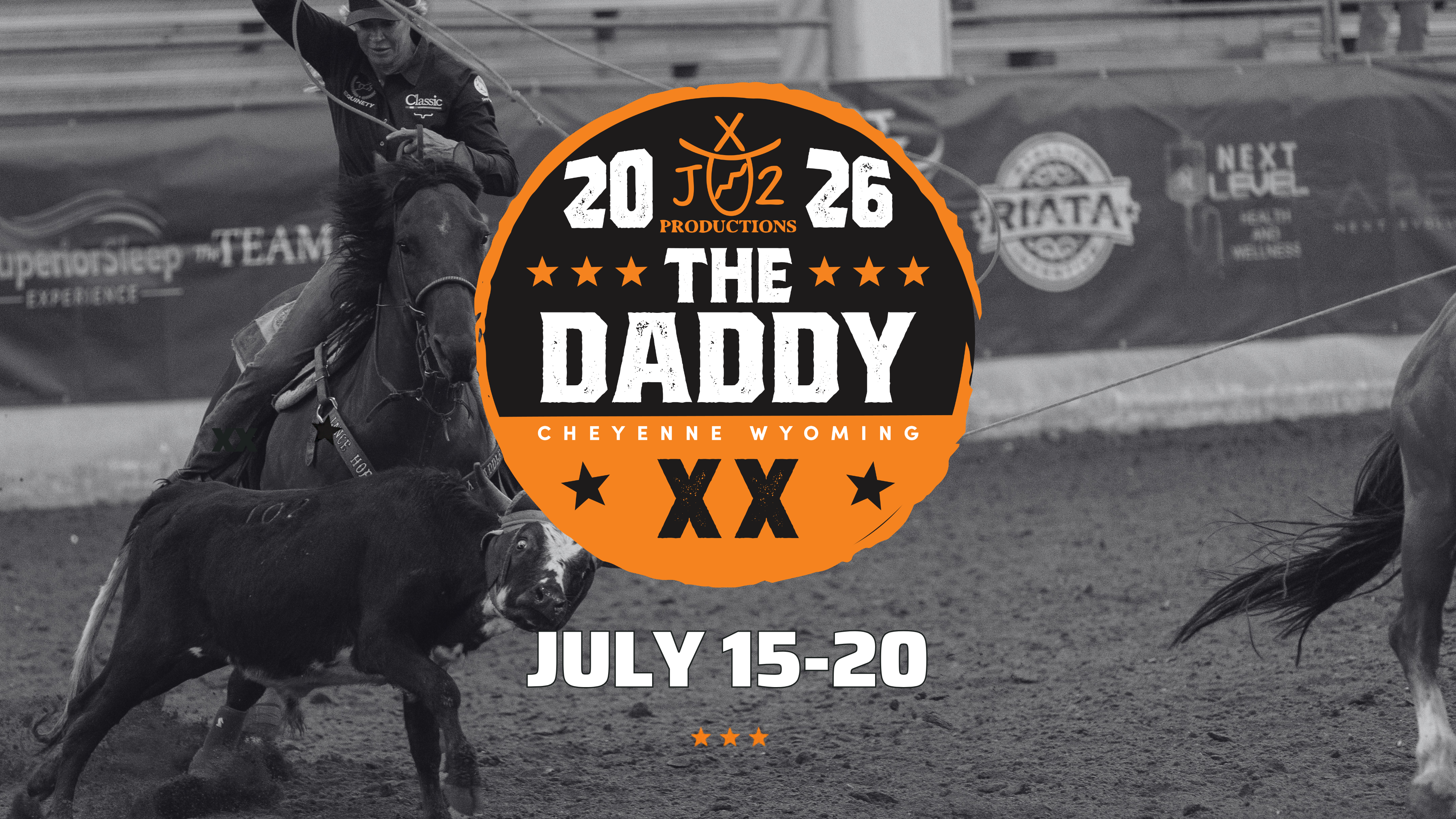 Ariat World Series of Team Roping Events