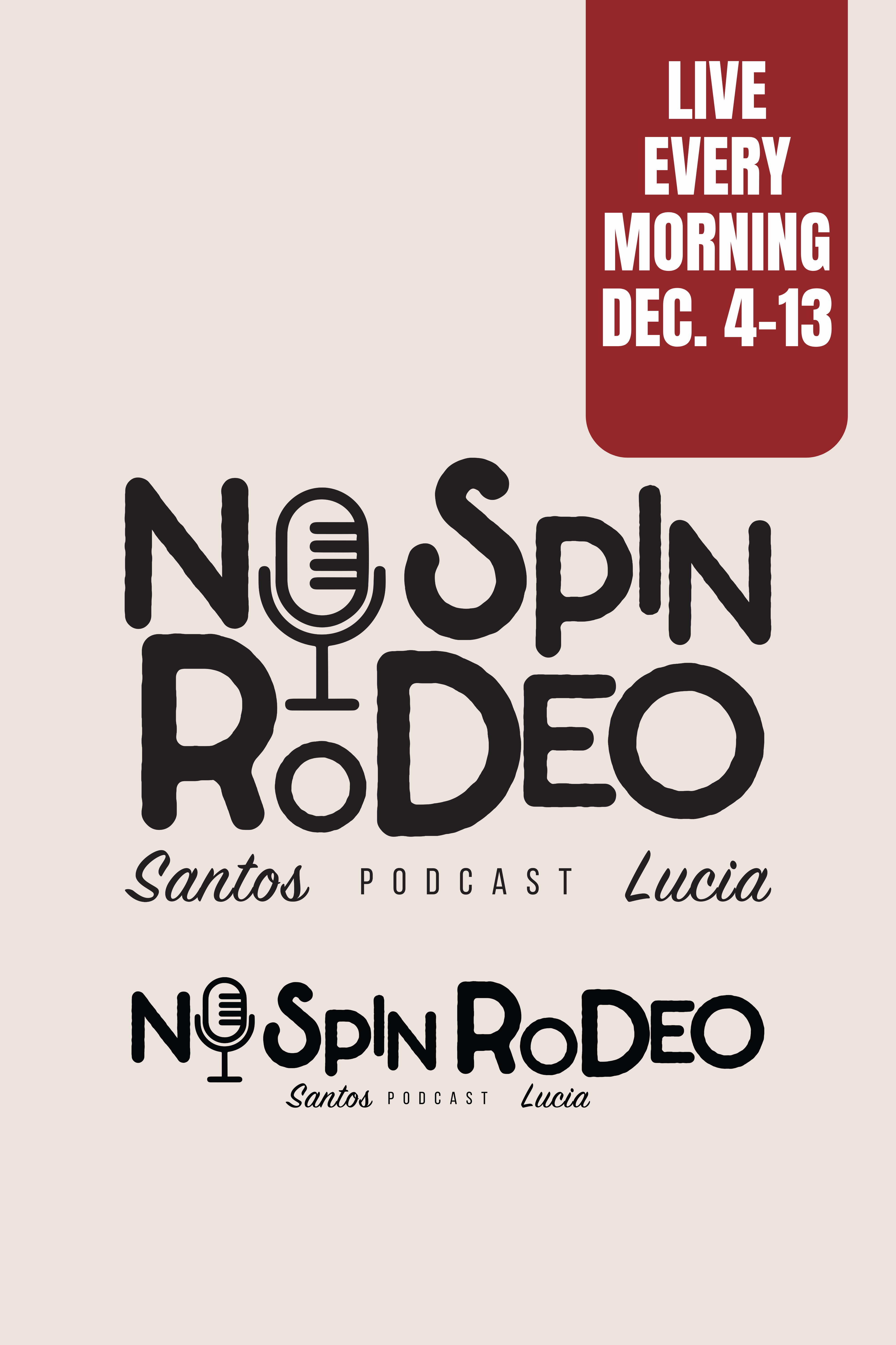 No Spin Rodeo