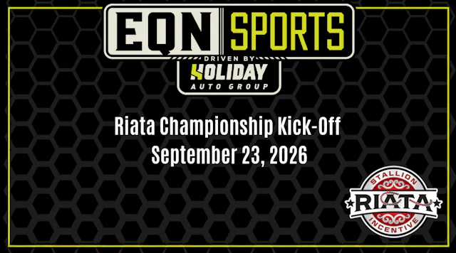 Riata Championship Kick-Off | Septemb...