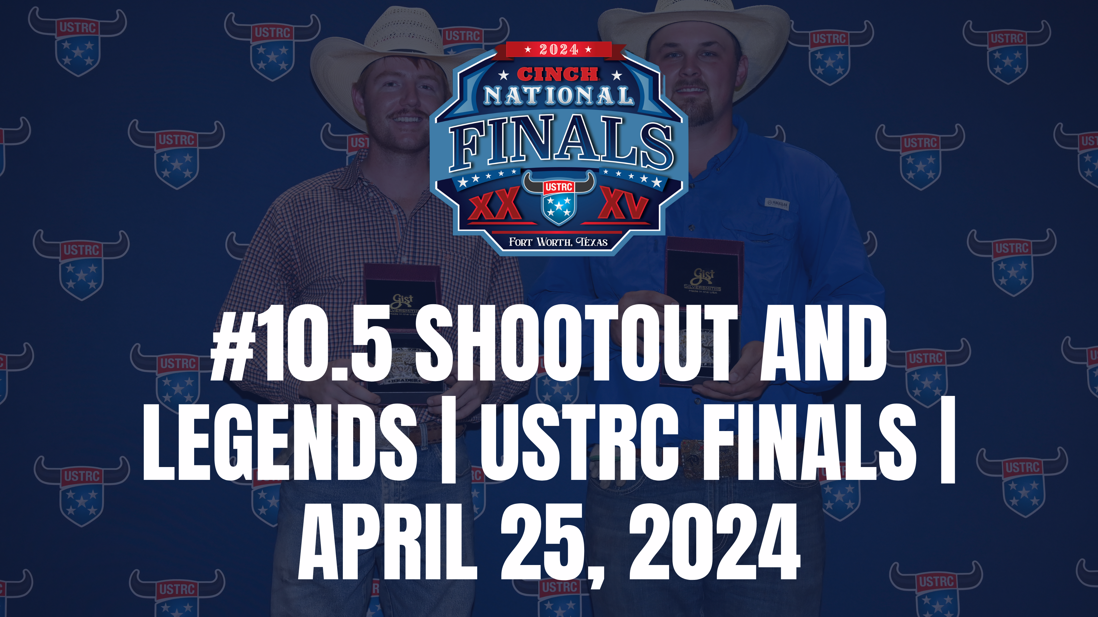 #10.5 Shootout and Legends | USTRC Fi...
