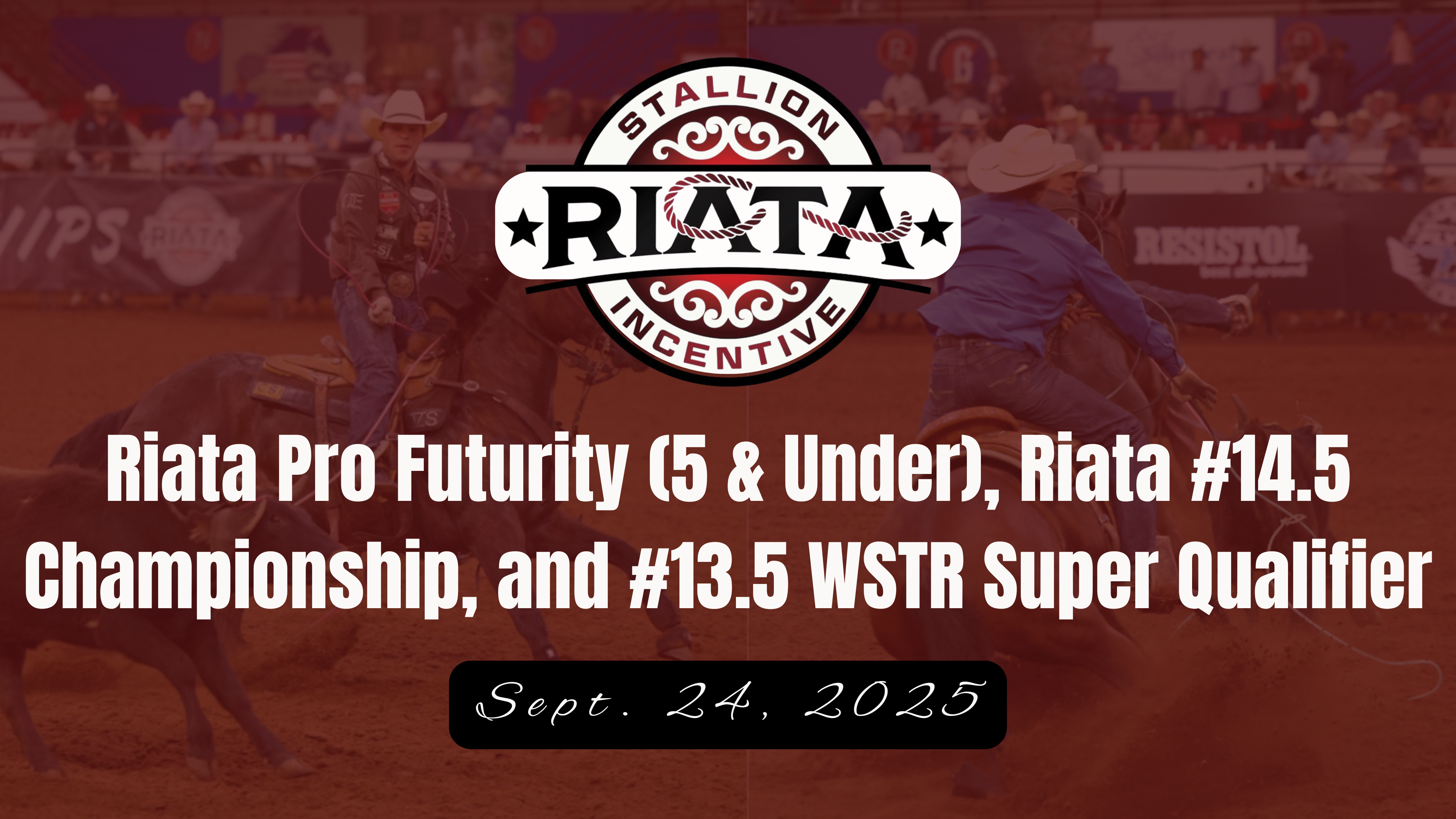 Pro Futurity, #14.5, & #13.5 WSTR Qua...