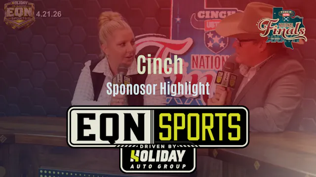 Cinch, Sponsor Highlight | USTRC Cinc...