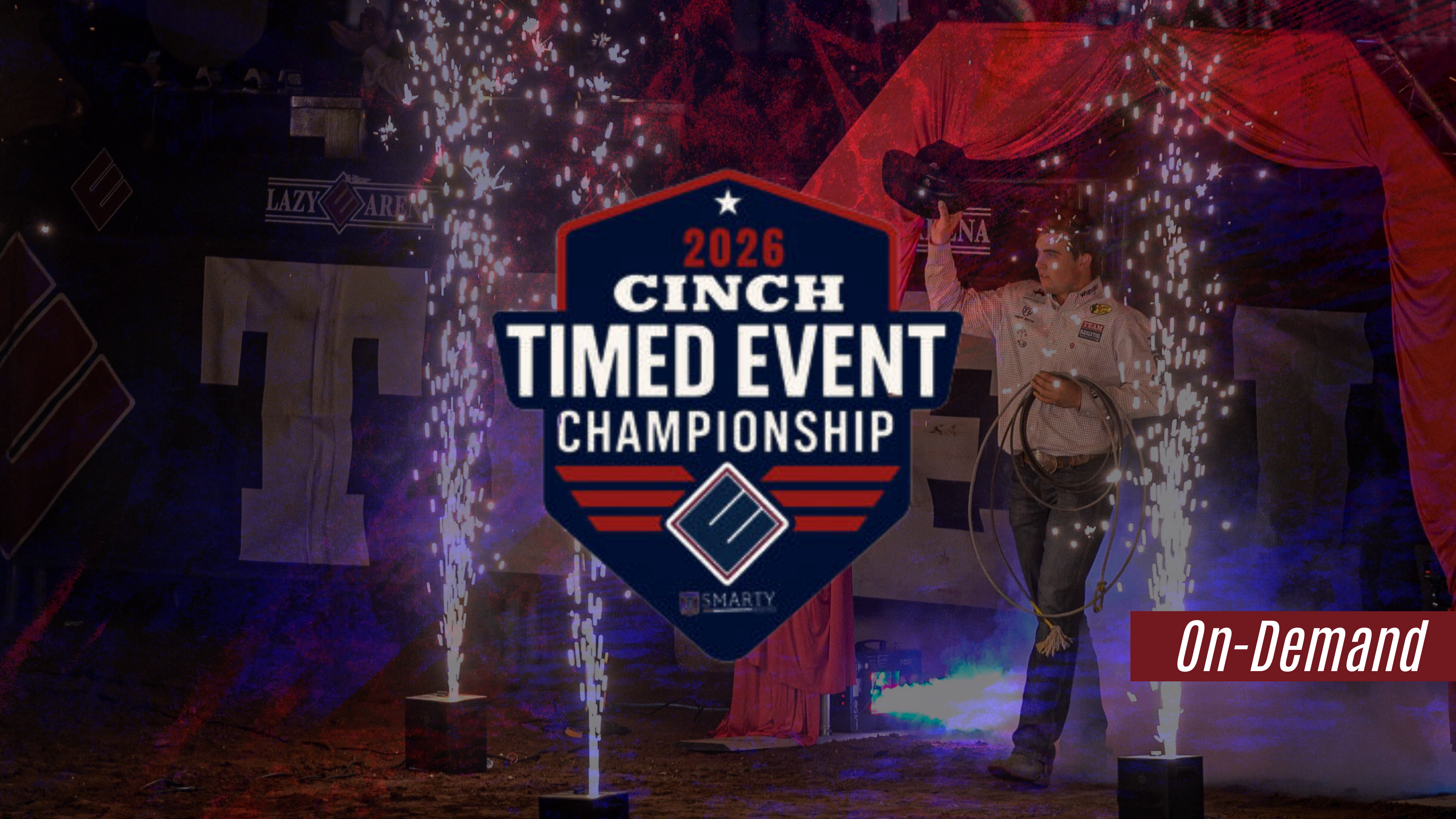 Cinch Timed Event Championship