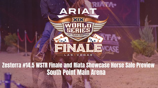 South Point Main Arena | Ariat WSTR F...