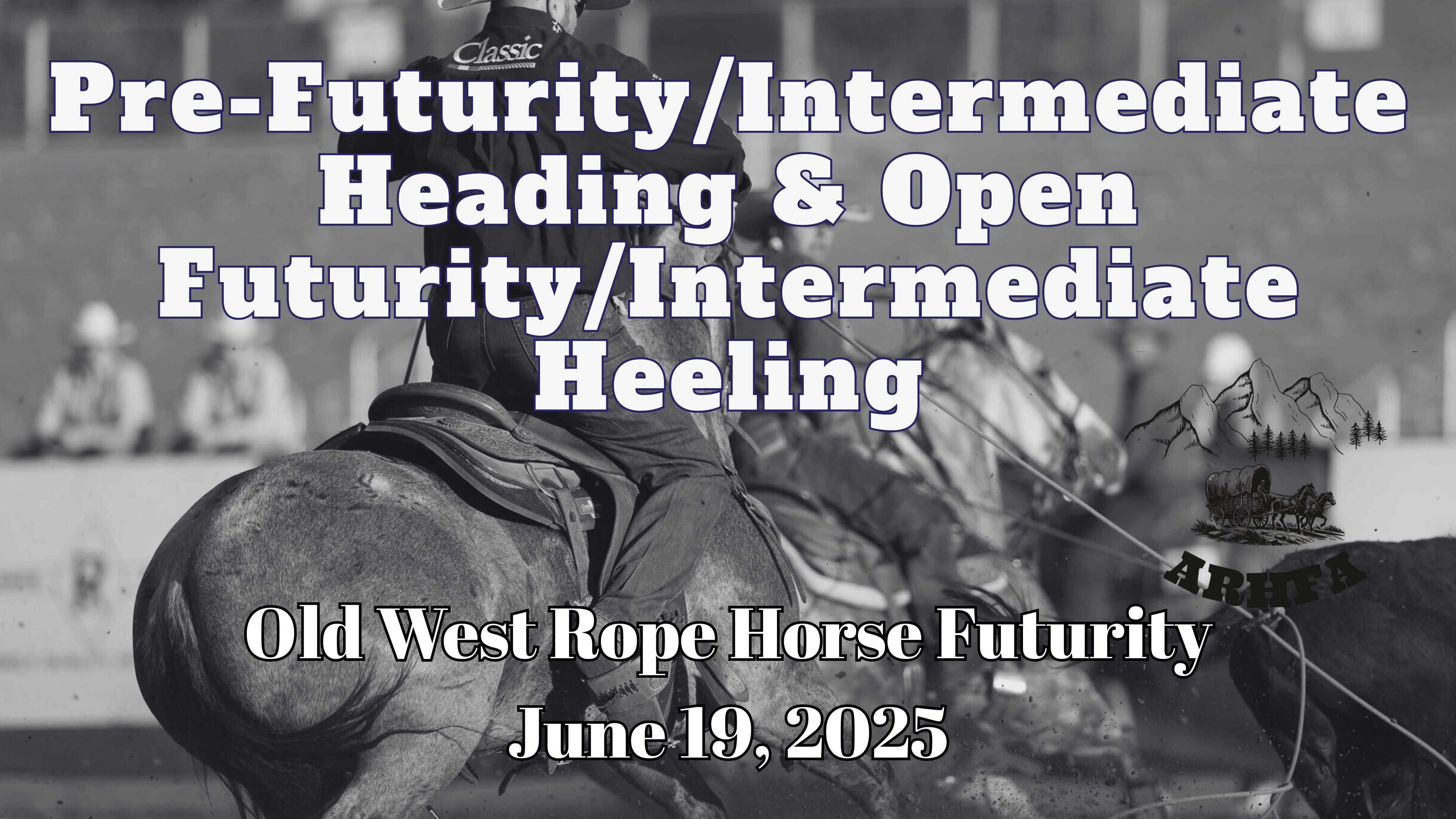 Pre-Futurity/Intermediate Heading, Open Futurity/Intermediate Heeling | 6/19/25