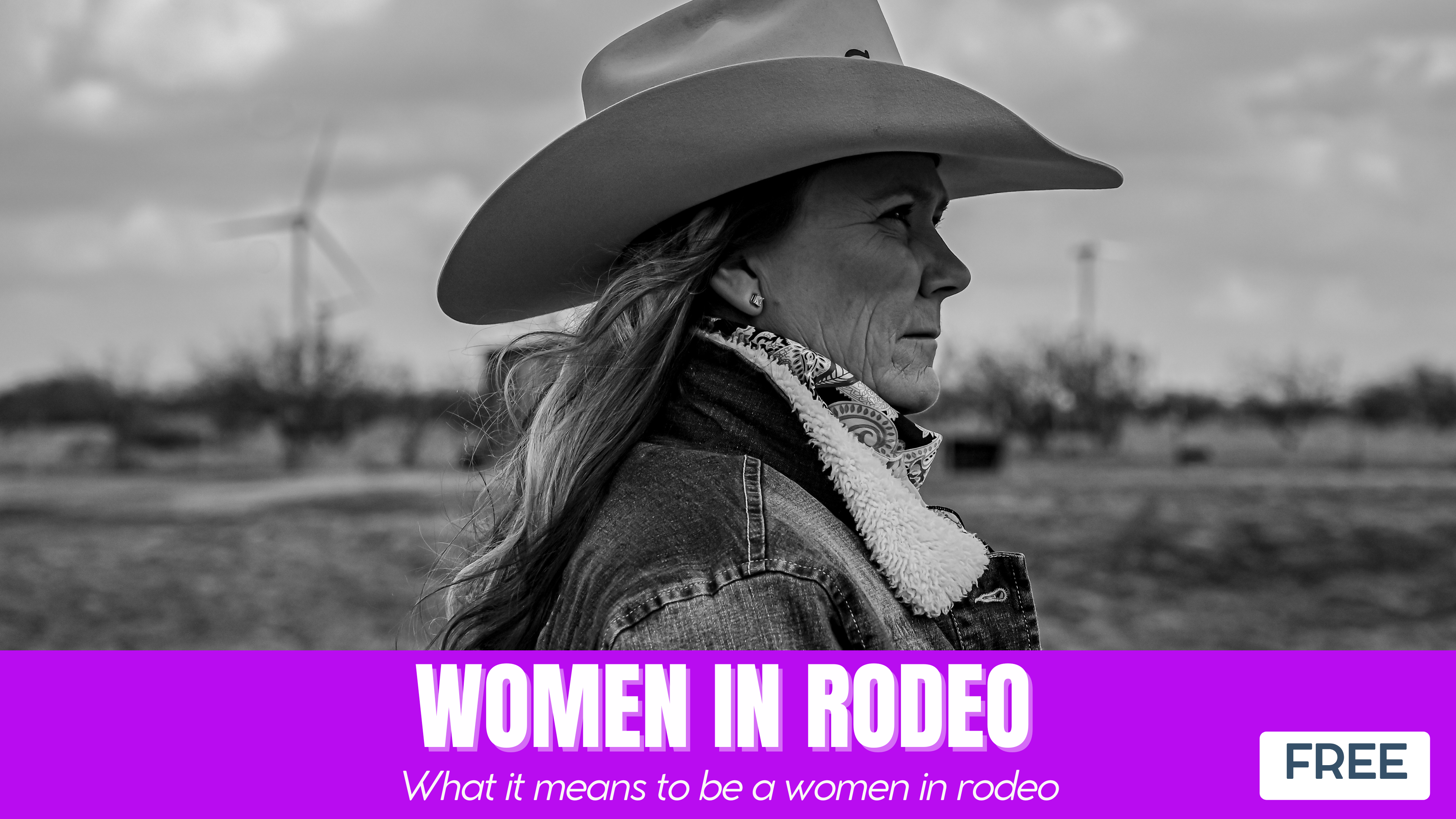 Women in Rodeo