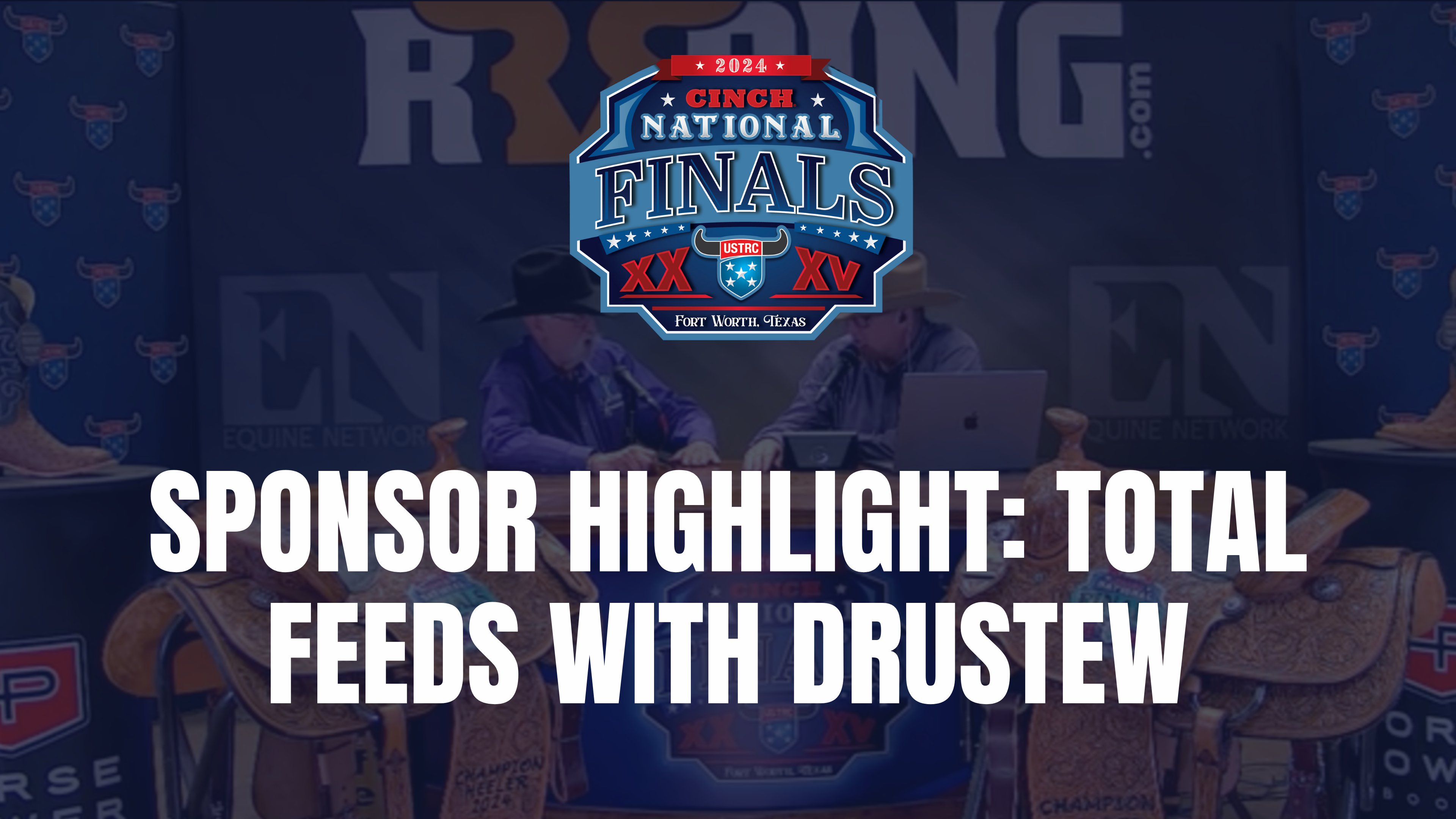 Sponsor Highlight: Total Feeds | USTRC Finals | April 25, 2024
