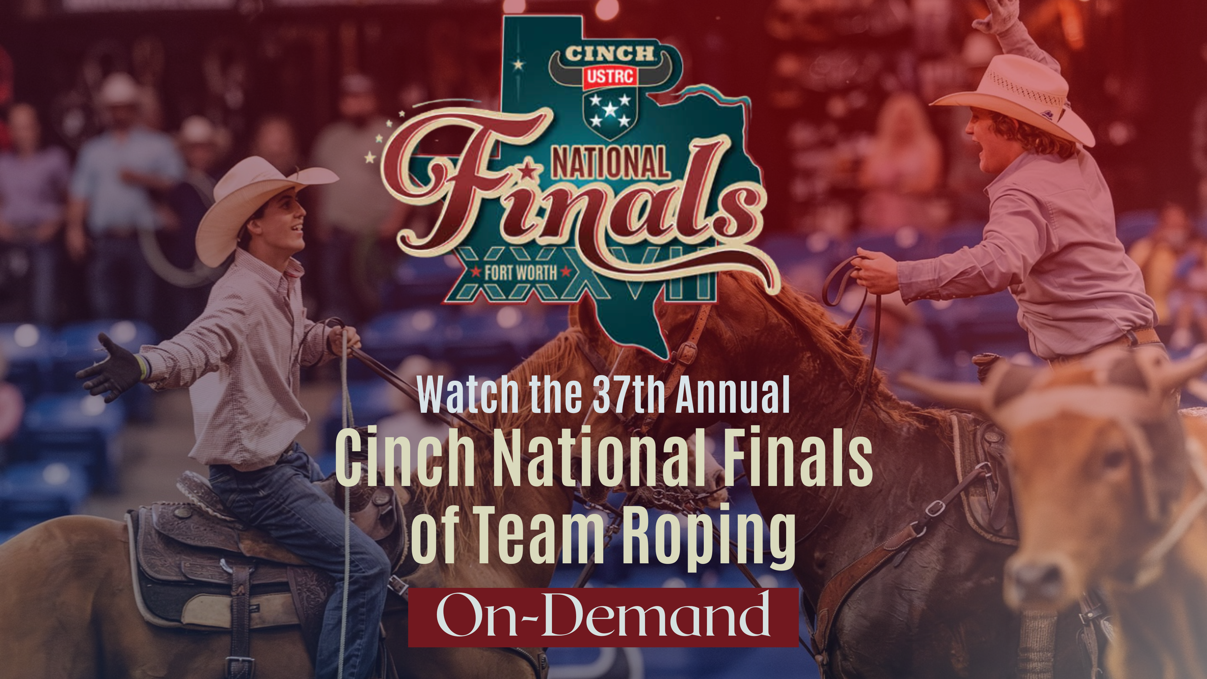 United States Team Roping Championships (USTRC)