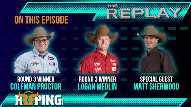 The Replay: 2023 NFR Round 3