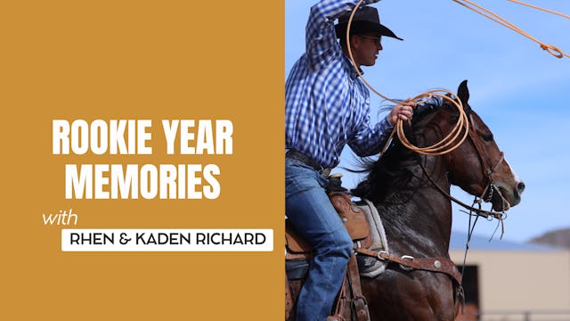 Rookie Year Memories