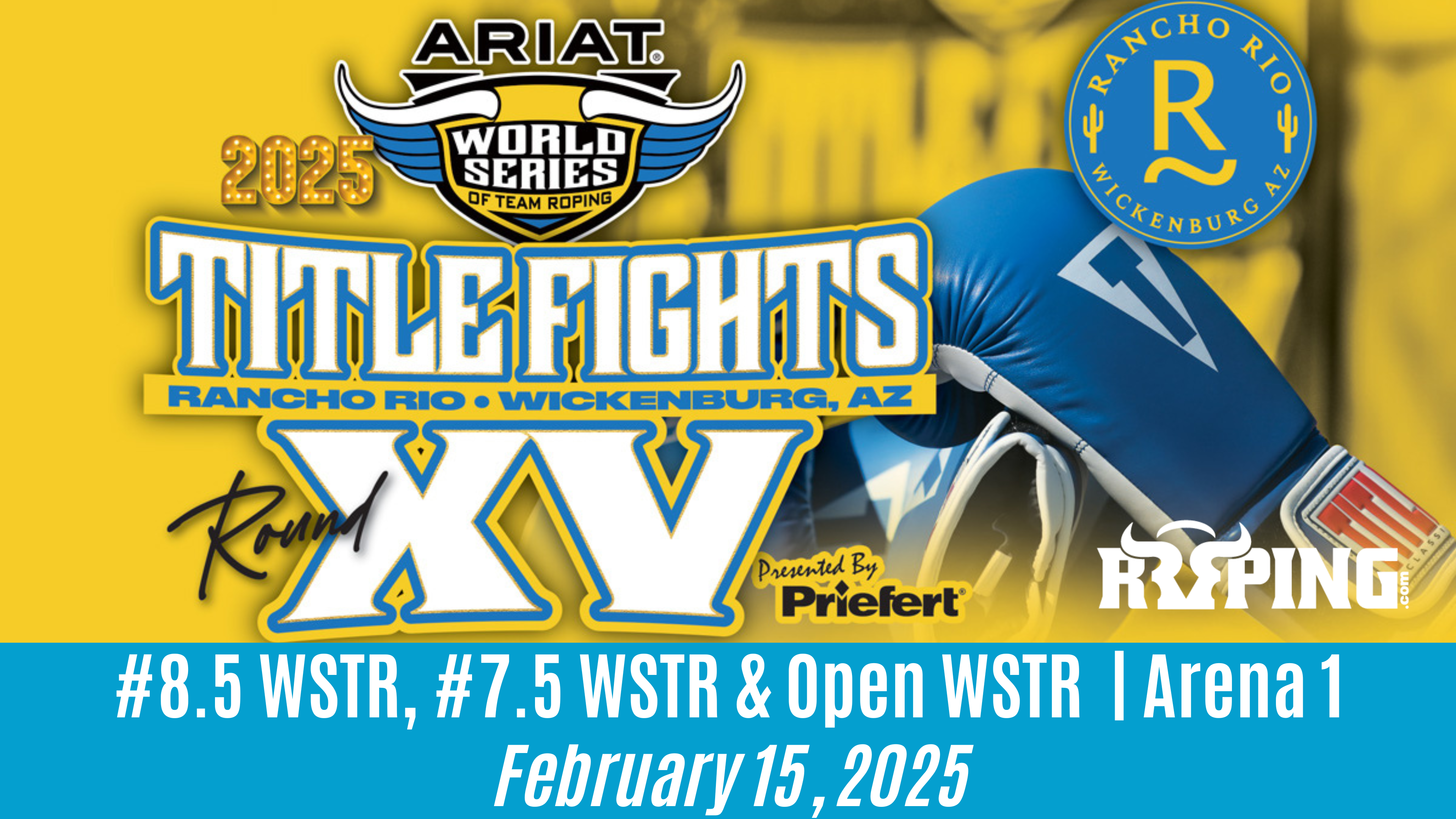 #8.5 WSTR, #7.5 WSTR & Open WSTR | Ar...